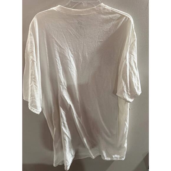 Disney Pixar Toy Story T Shirt Mens 2XL White Aliens Graphic Crew Neck Pullover - Picture 5 of 5